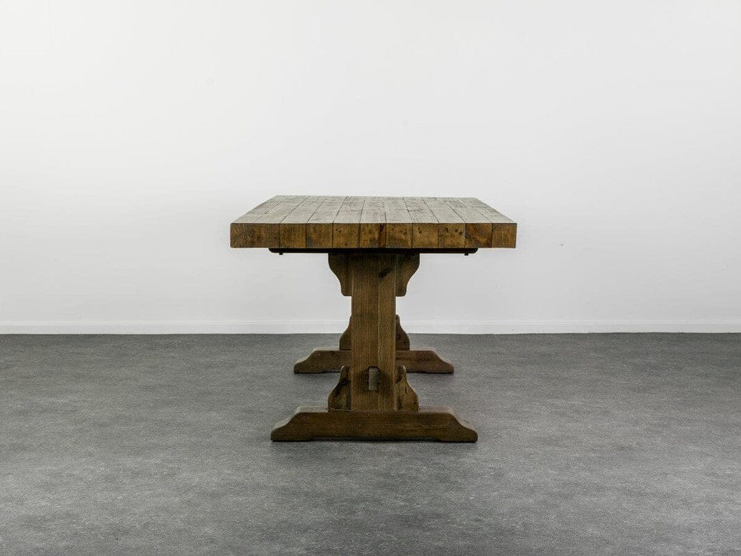 Grafton 2.4m Fixed Top Dining Table - Image 8