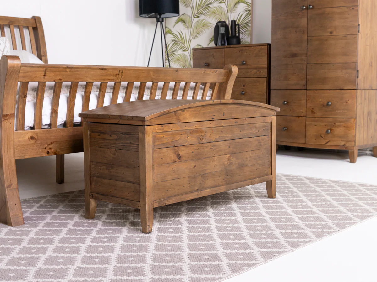 Hawaii Blanket Box - Image 3