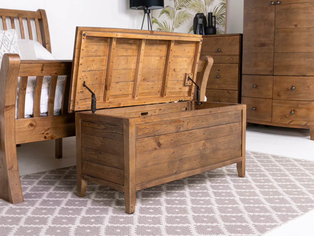 Hawaii Blanket Box - Image 4
