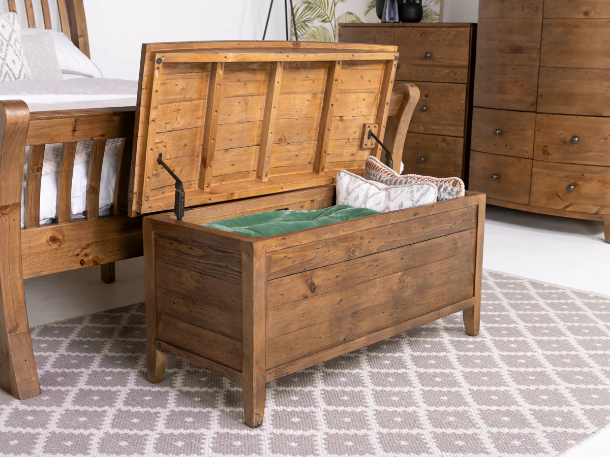 Hawaii Blanket Box - Image 5