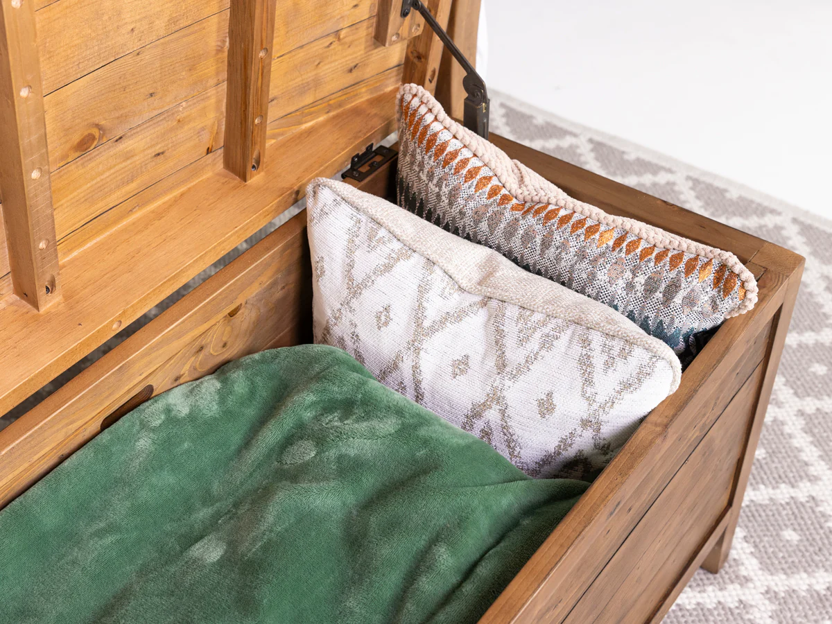Hawaii Blanket Box - Image 6