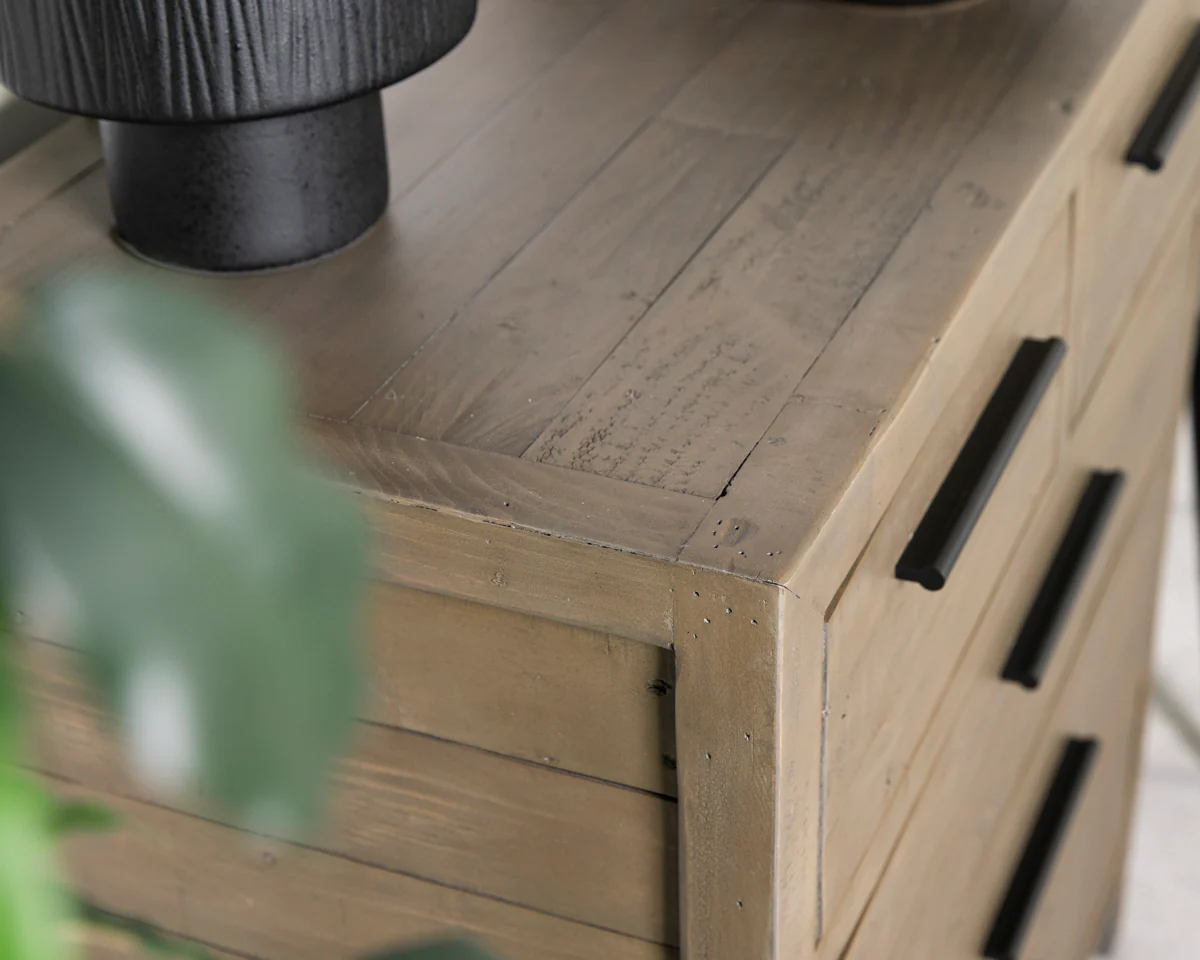 Manhattan 5 Drawer Chest - Image 9