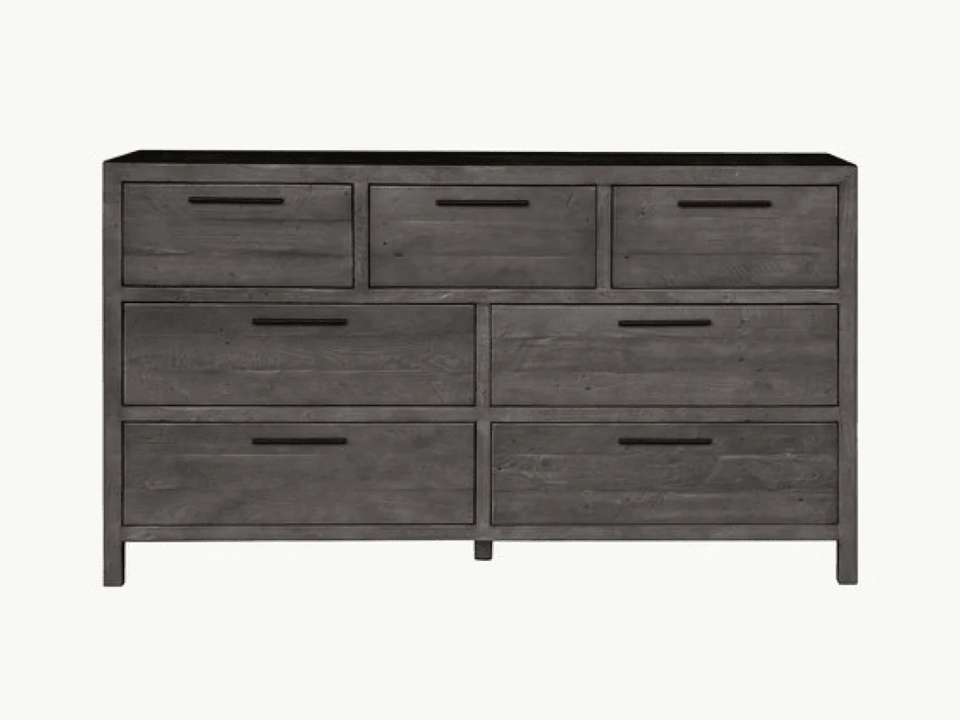 Manhattan 7 Drawer Wide Chest - Image 10