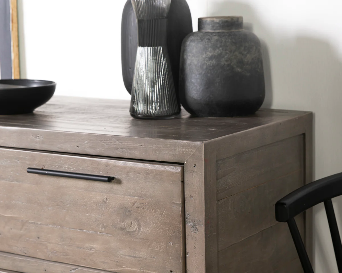 Manhattan 7 Drawer Wide Chest - Image 6