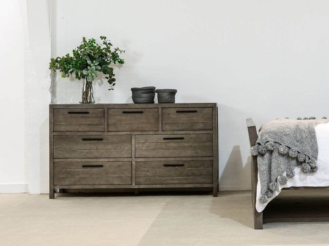 Manhattan 7 Drawer Wide Chest - Image 7