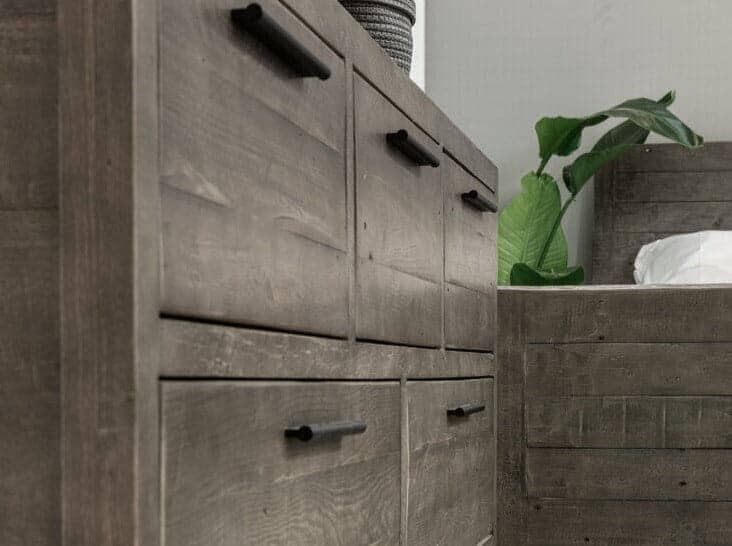Manhattan 7 Drawer Wide Chest - Image 9