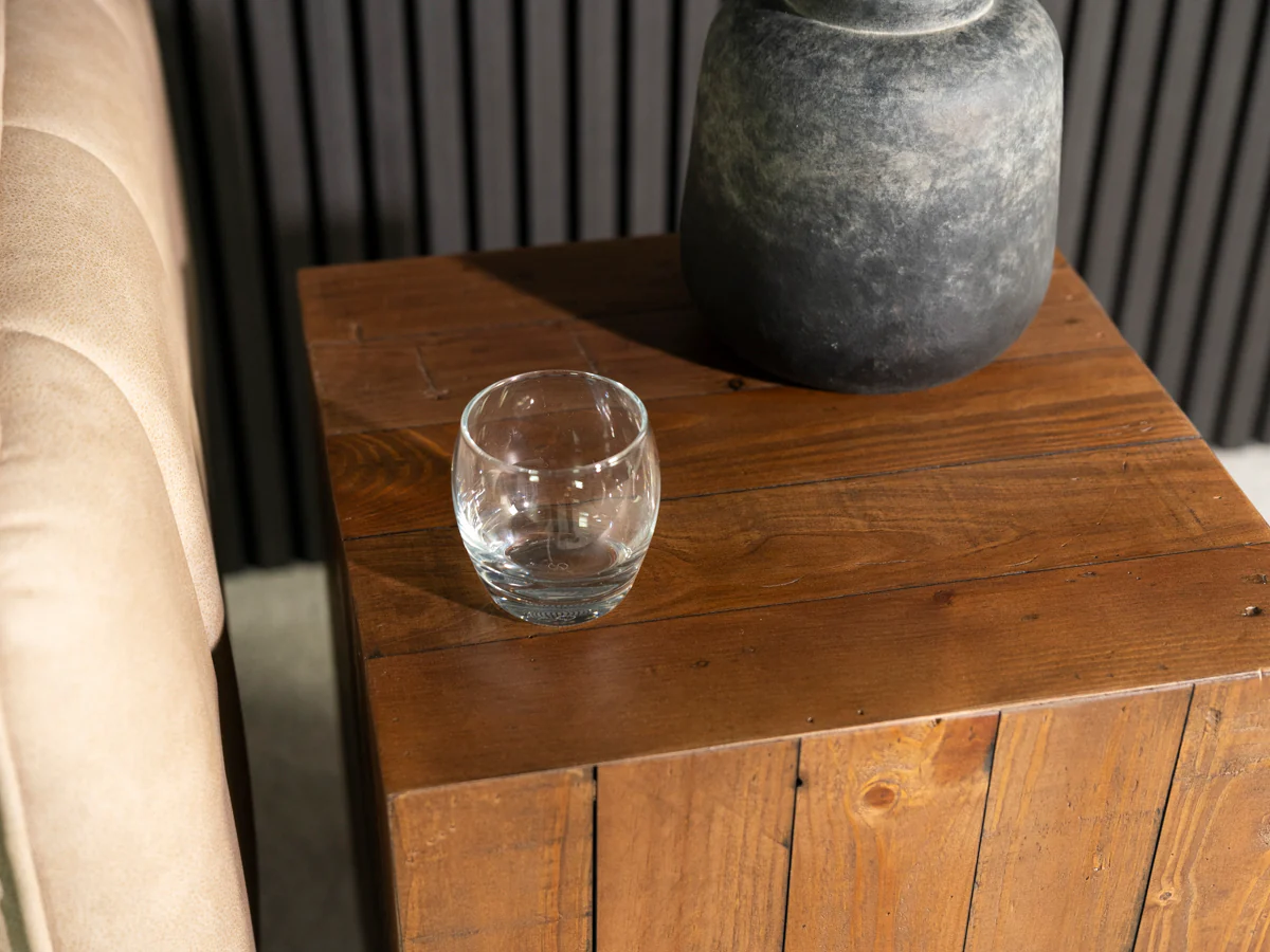 Melrose Lamp Table - Image 4