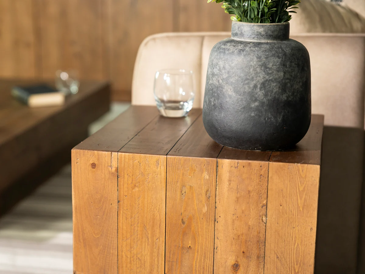 Melrose Lamp Table - Image 6