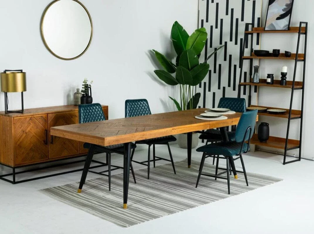 Mode 140-180cm Extendable Dining Table - Image 3