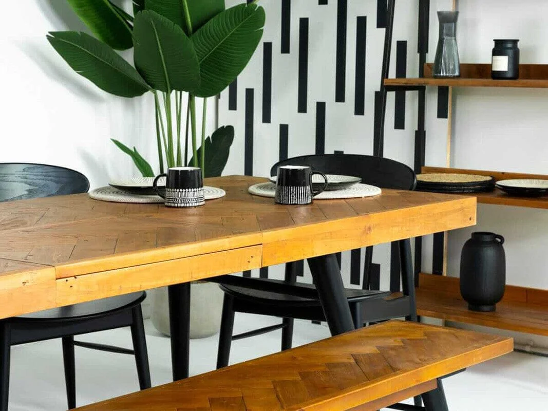 Mode 140-180cm Extendable Dining Table - Image 6
