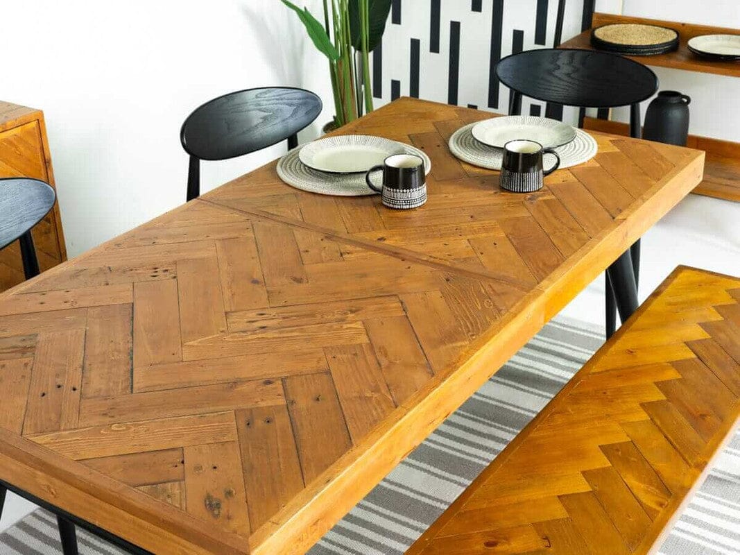 Mode 180-240cm Extendable Dining Table - Image 5