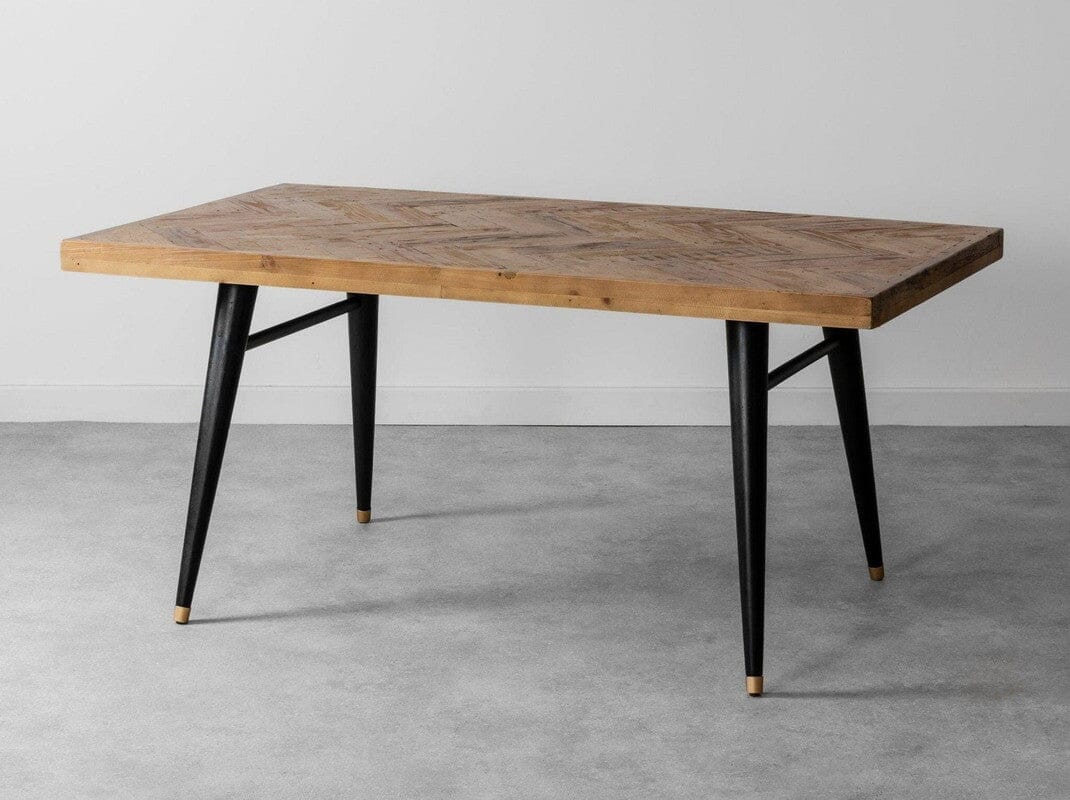 Mode 180cm Fixed Top Dining Table - Image 6