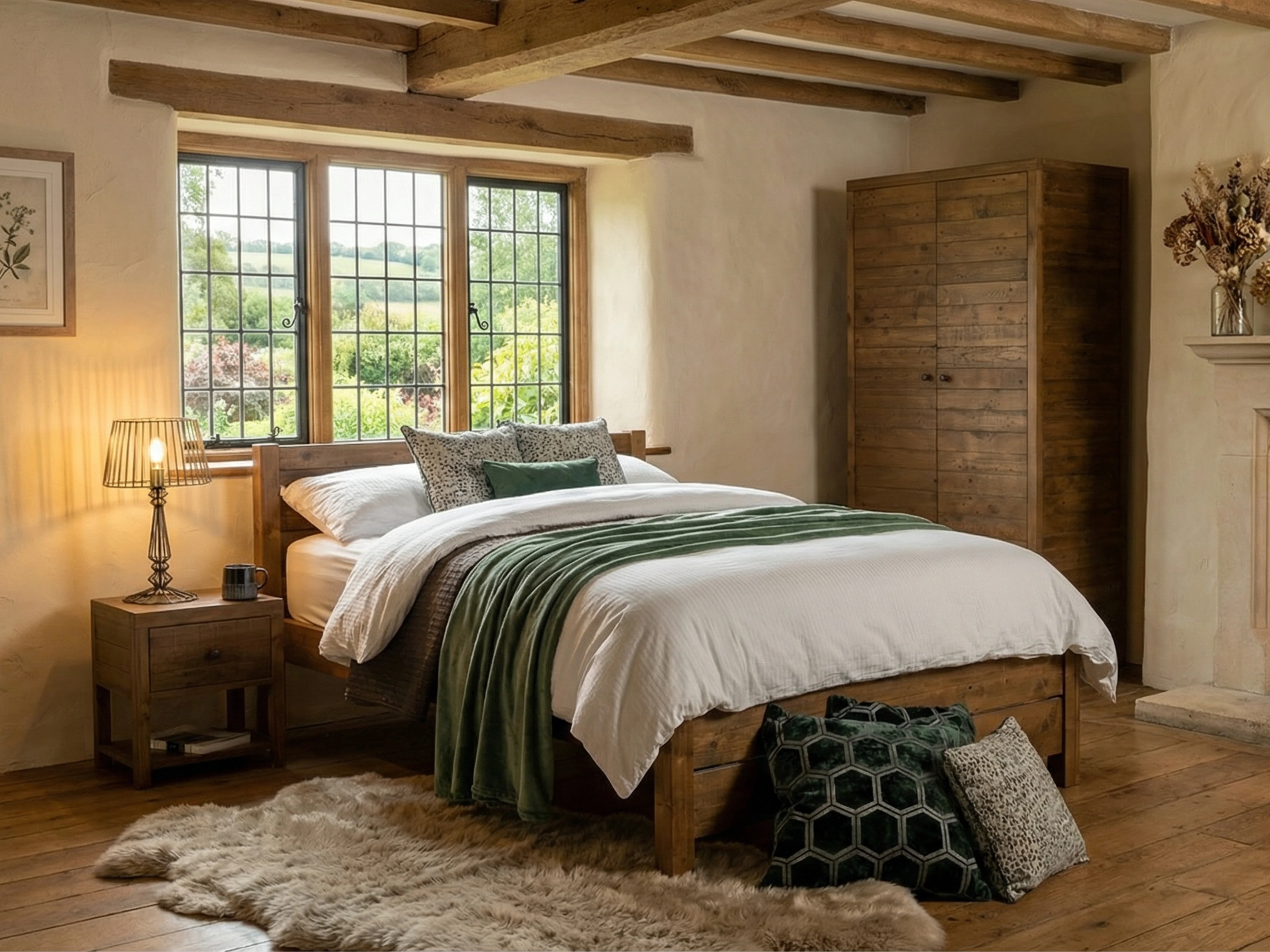 Montreal Bed Frame - Image 12