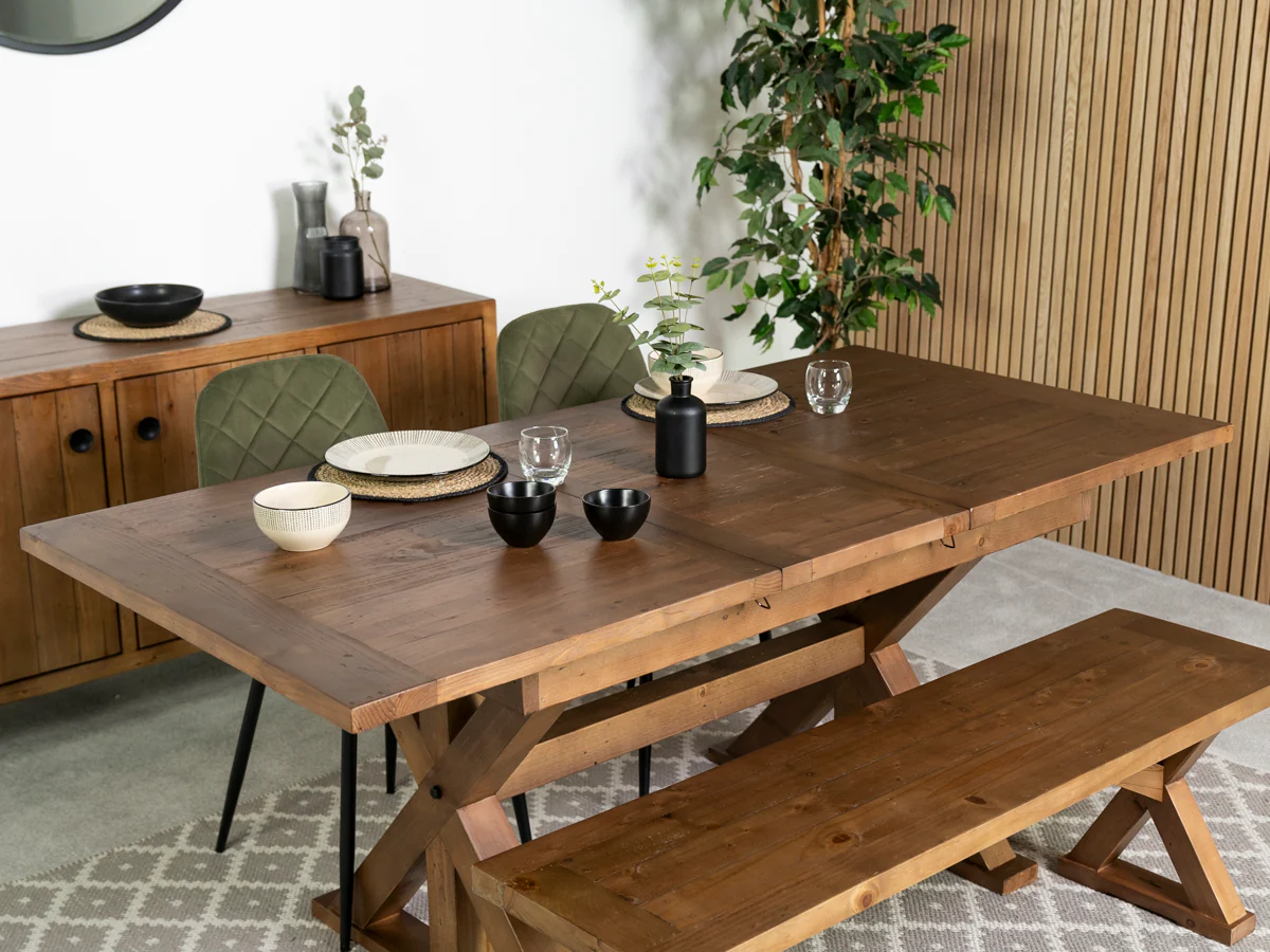 Provence Extending Dining Table (140-180cm) - Image 13