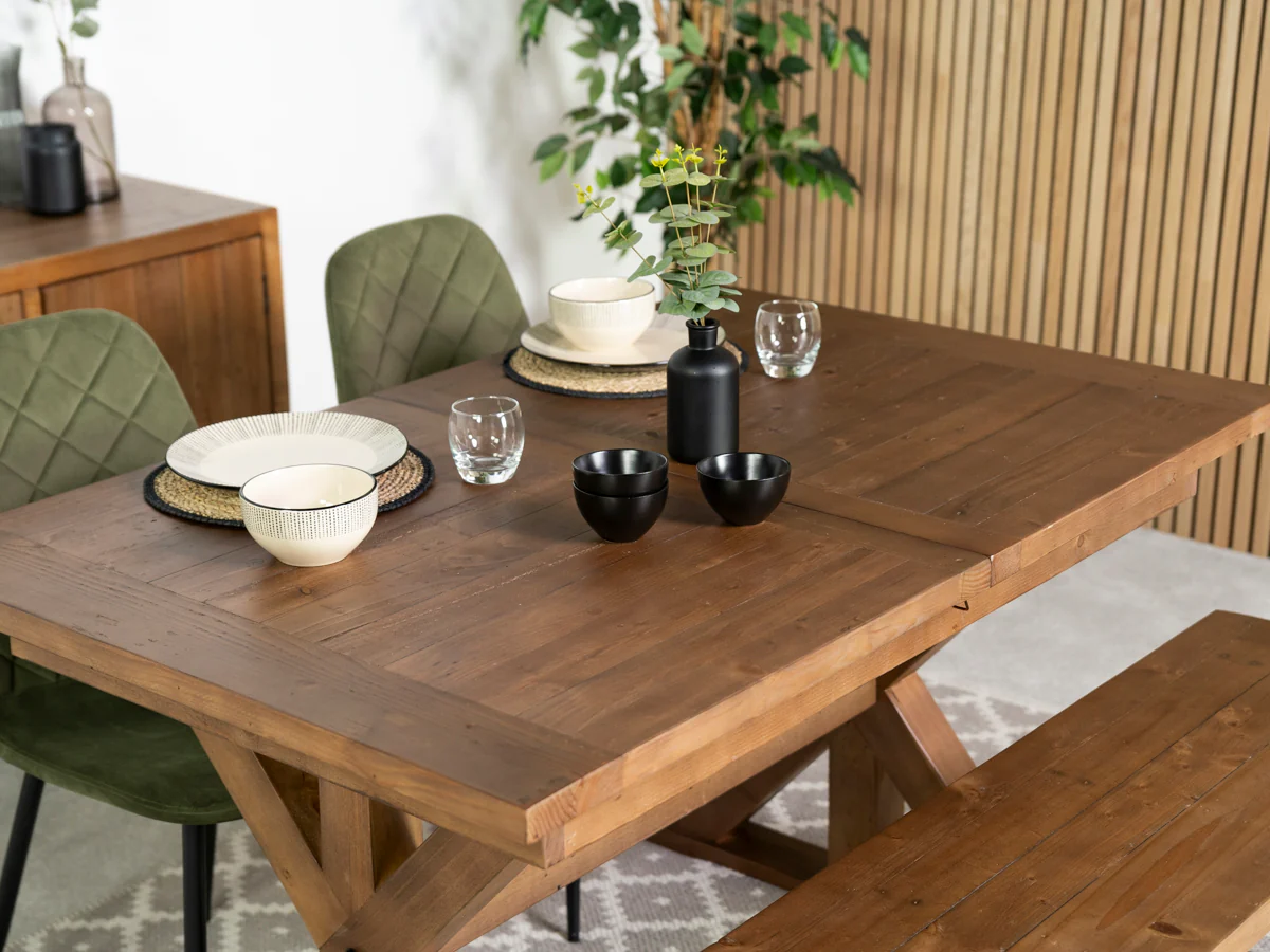 Provence Extending Dining Table (140-180cm) - Image 3