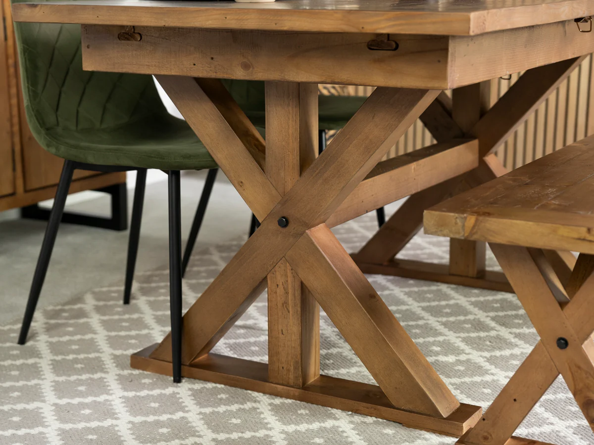 Provence Extending Dining Table (140-180cm) - Image 4