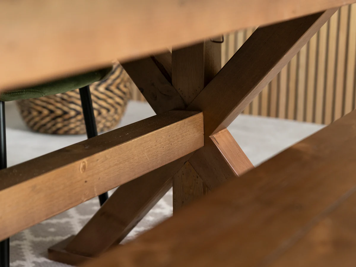 Provence Extending Dining Table (140-180cm) - Image 6