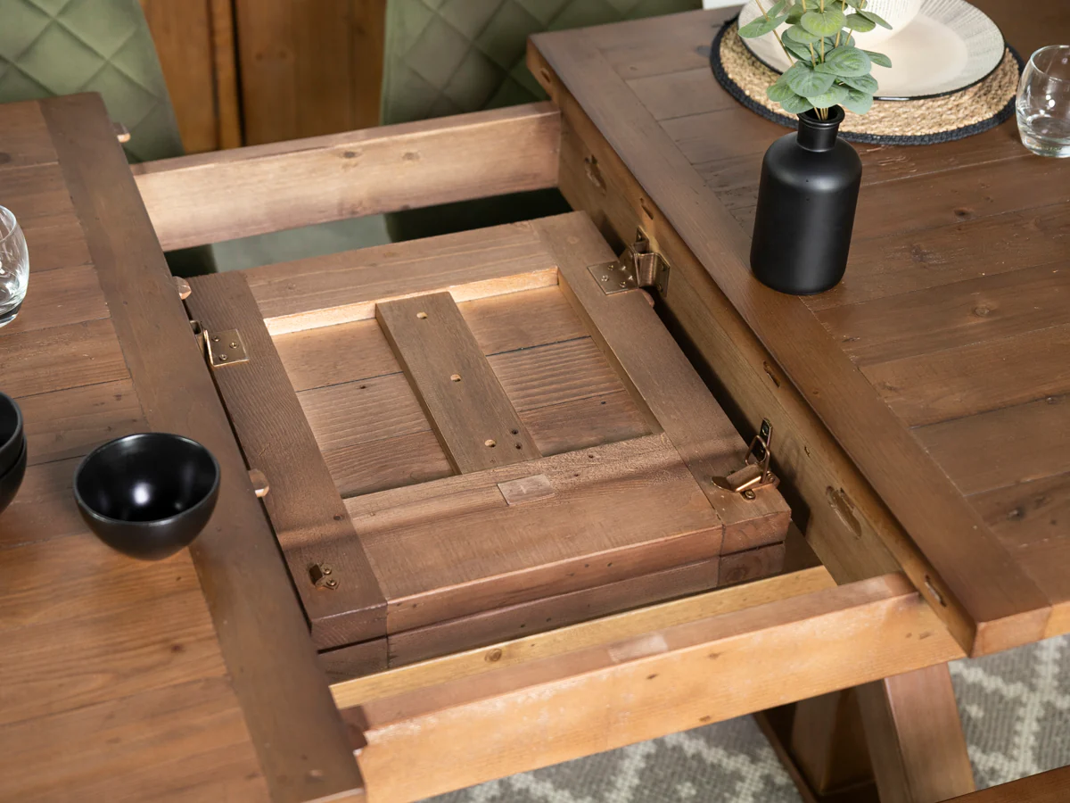 Provence Extending Dining Table (140-180cm) - Image 7