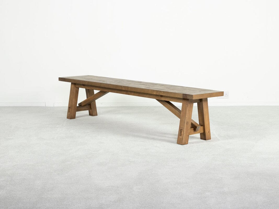 Pyramid Dining Bench - Image 10