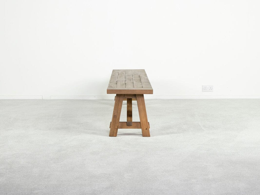 Pyramid Dining Bench - Image 11