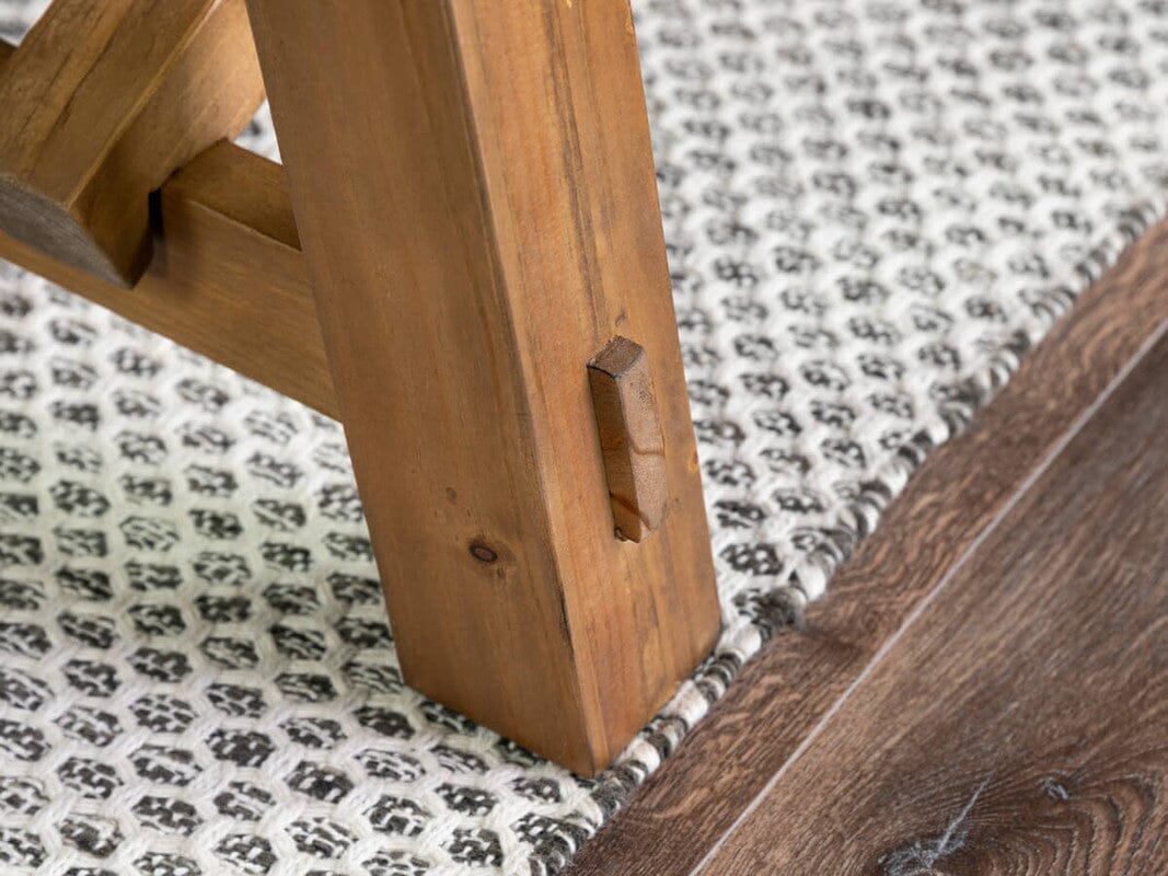 Pyramid Dining Bench - Image 4