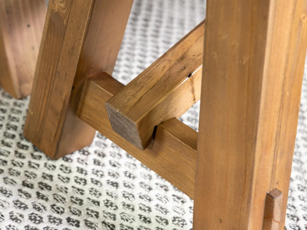 Pyramid Dining Bench - Image 5