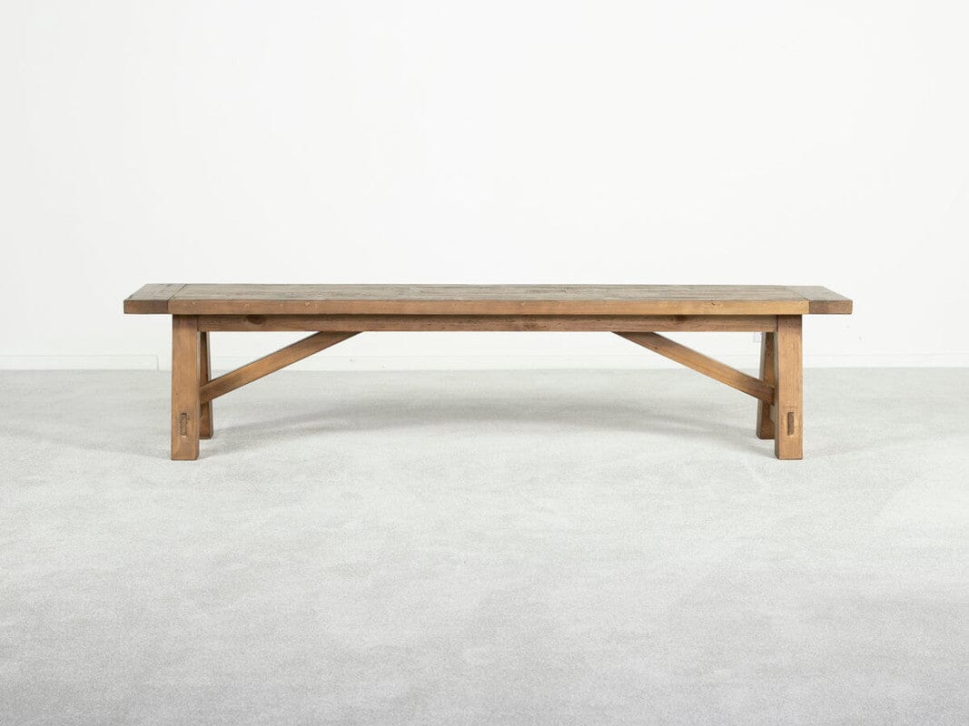 Pyramid Dining Bench - Image 8