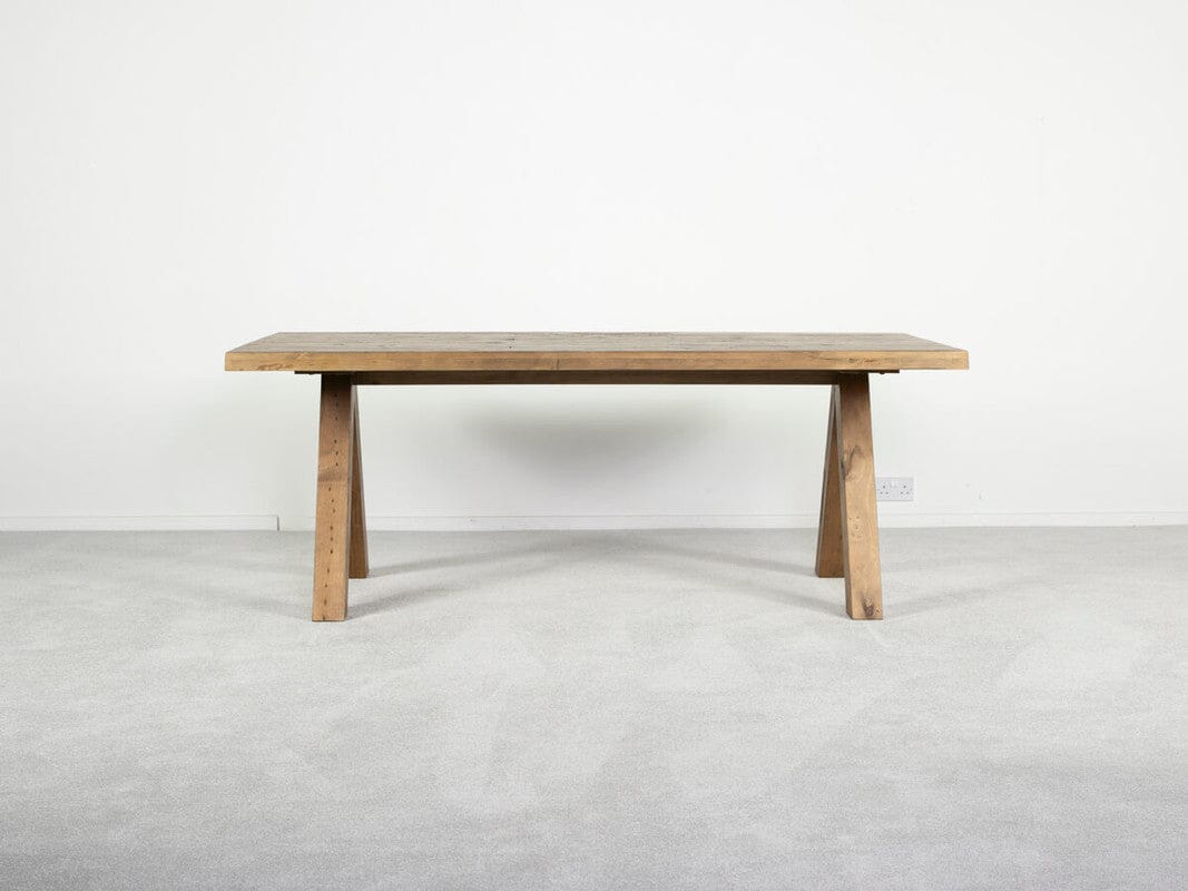 Pyramid Fixed Top Dining Table - Image 22