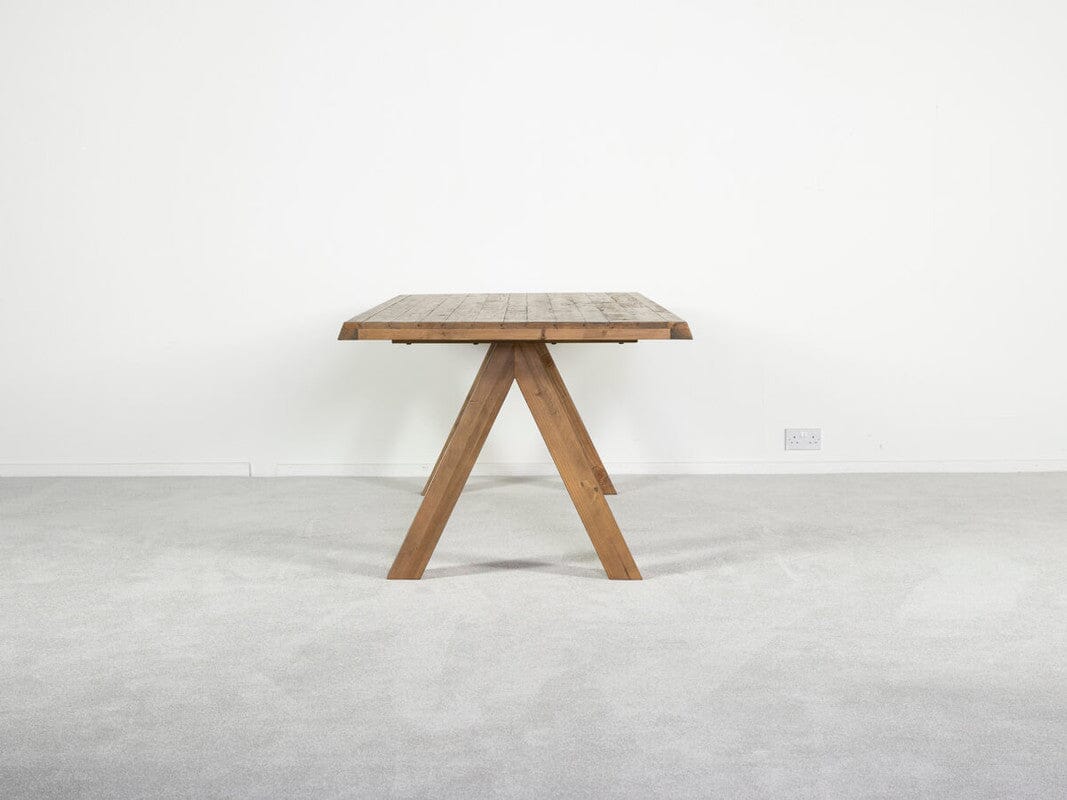 Pyramid Fixed Top Dining Table - Image 24