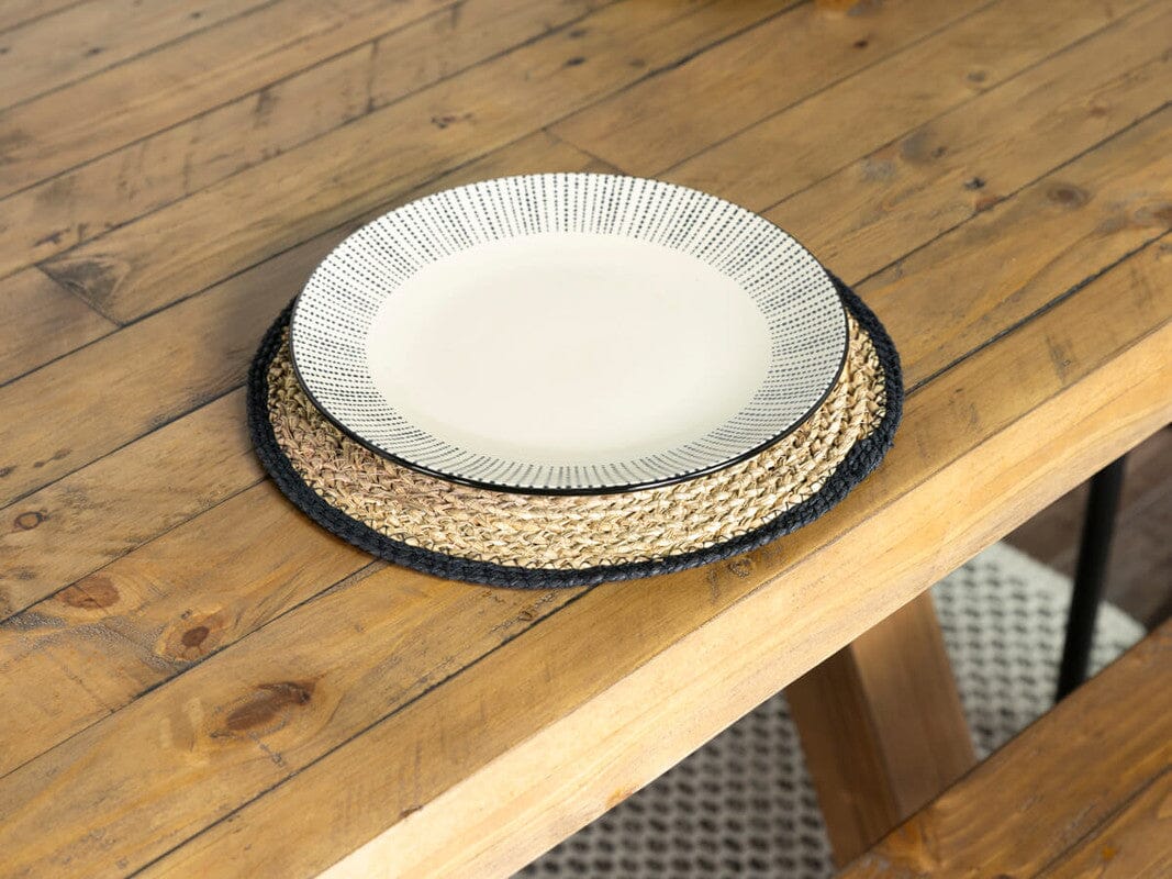 Pyramid Fixed Top Dining Table - Image 6