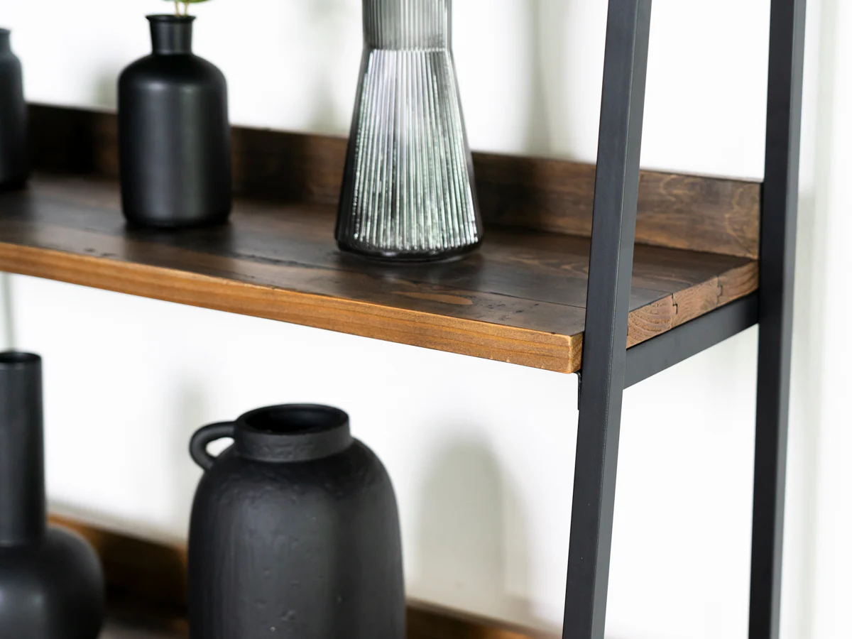 Tulsa Dark Bookcase - Image 3