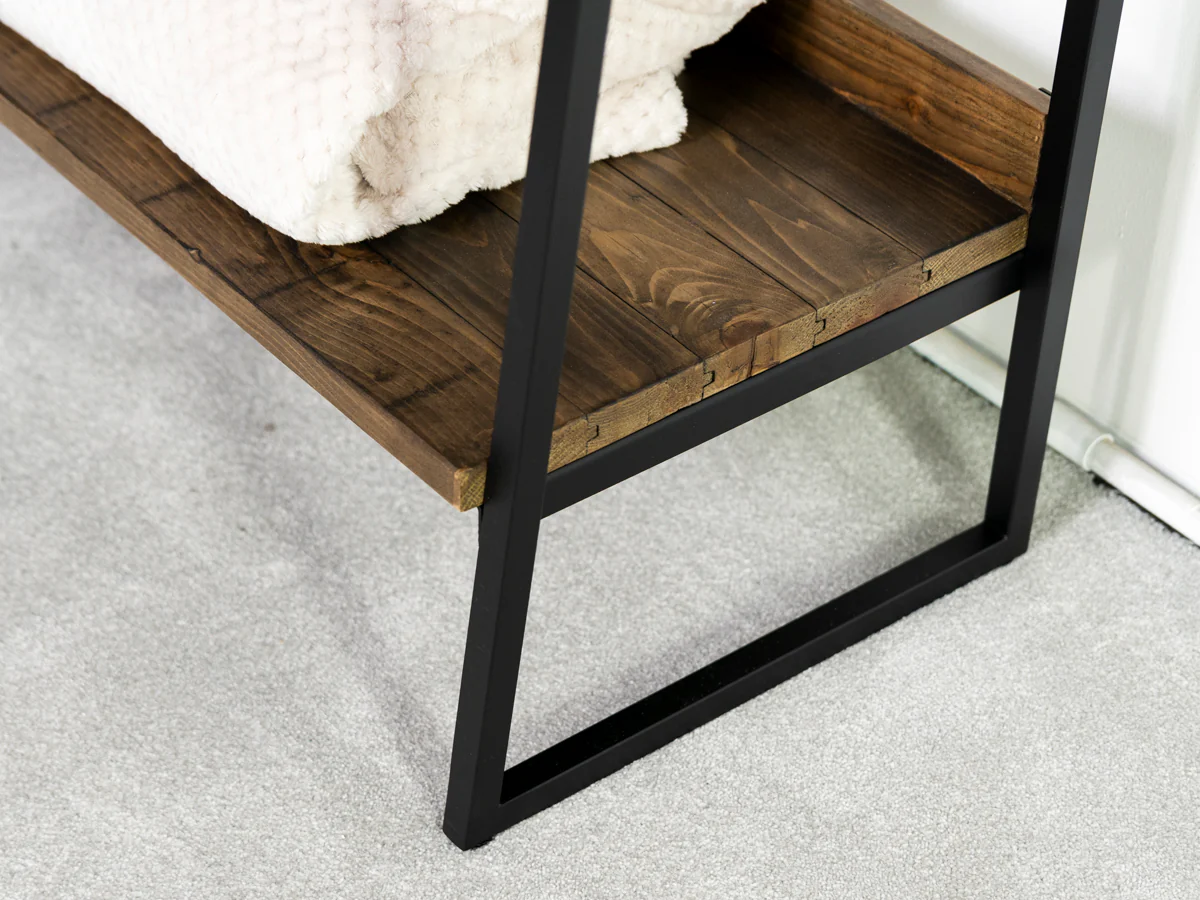 Tulsa Dark Bookcase - Image 6