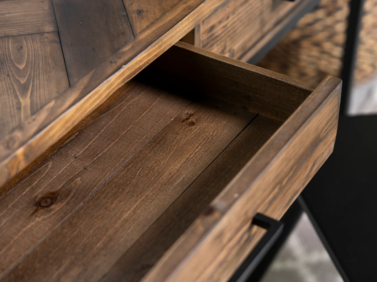 Tulsa Dark Desk - Image 12