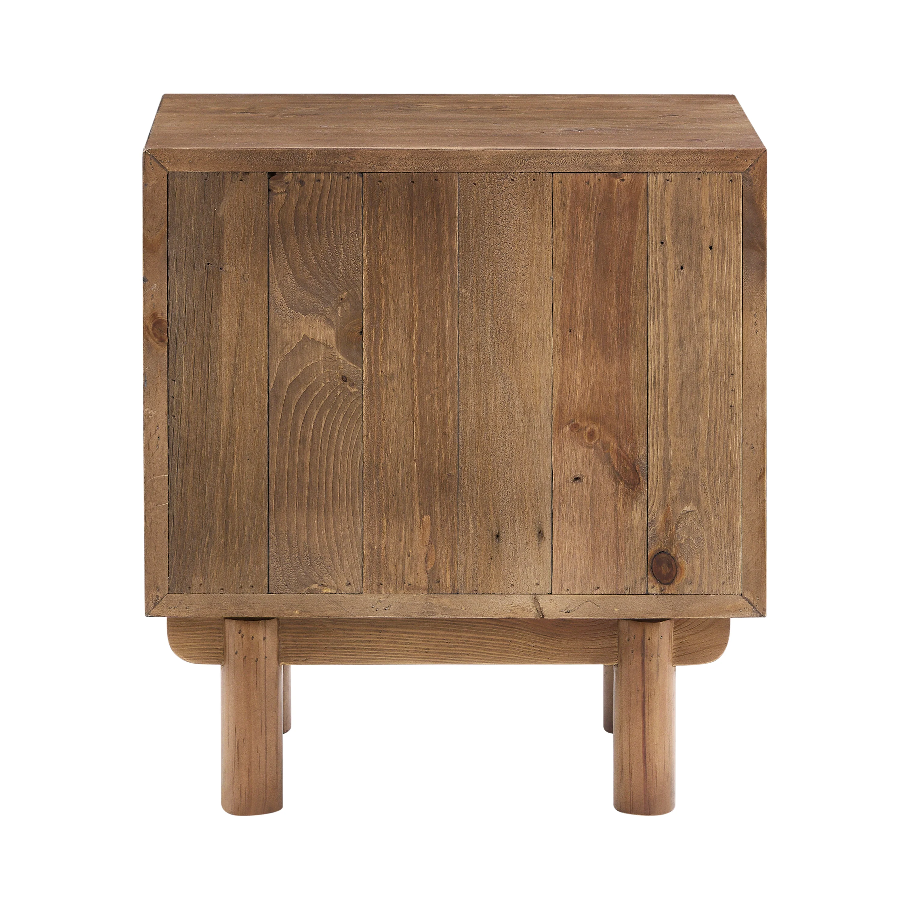 Washington 2 Drawer Bedside Table - Image 5