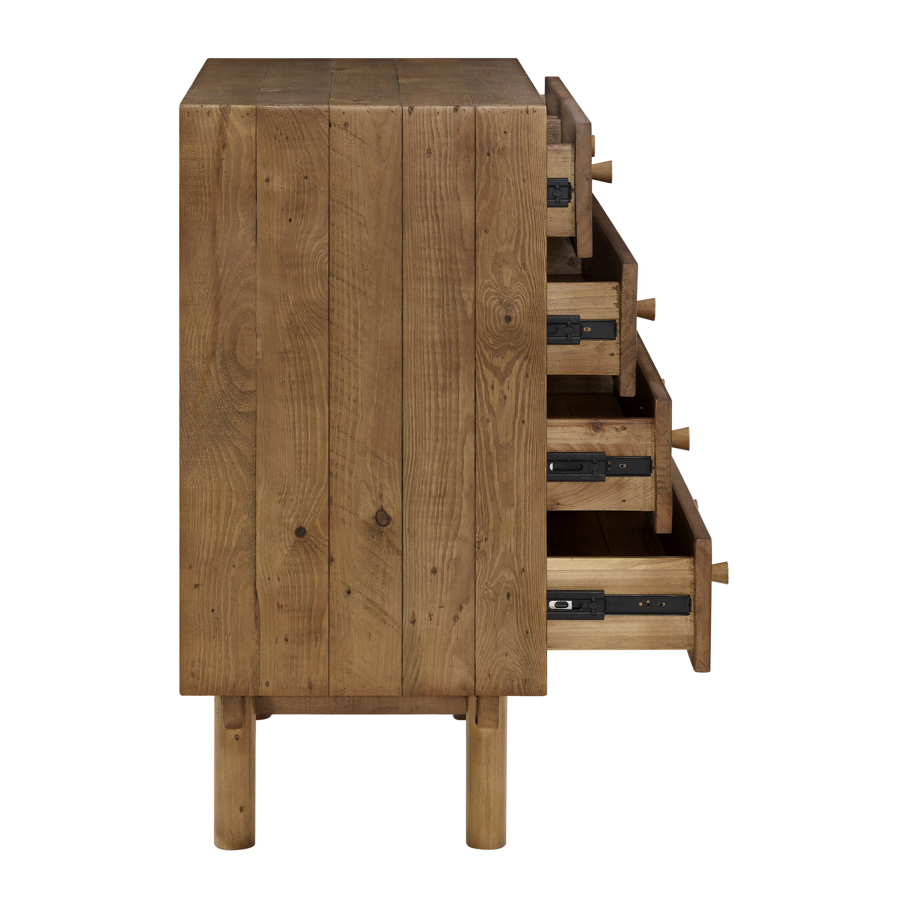 Washington 5 Drawer Chest - Image 9