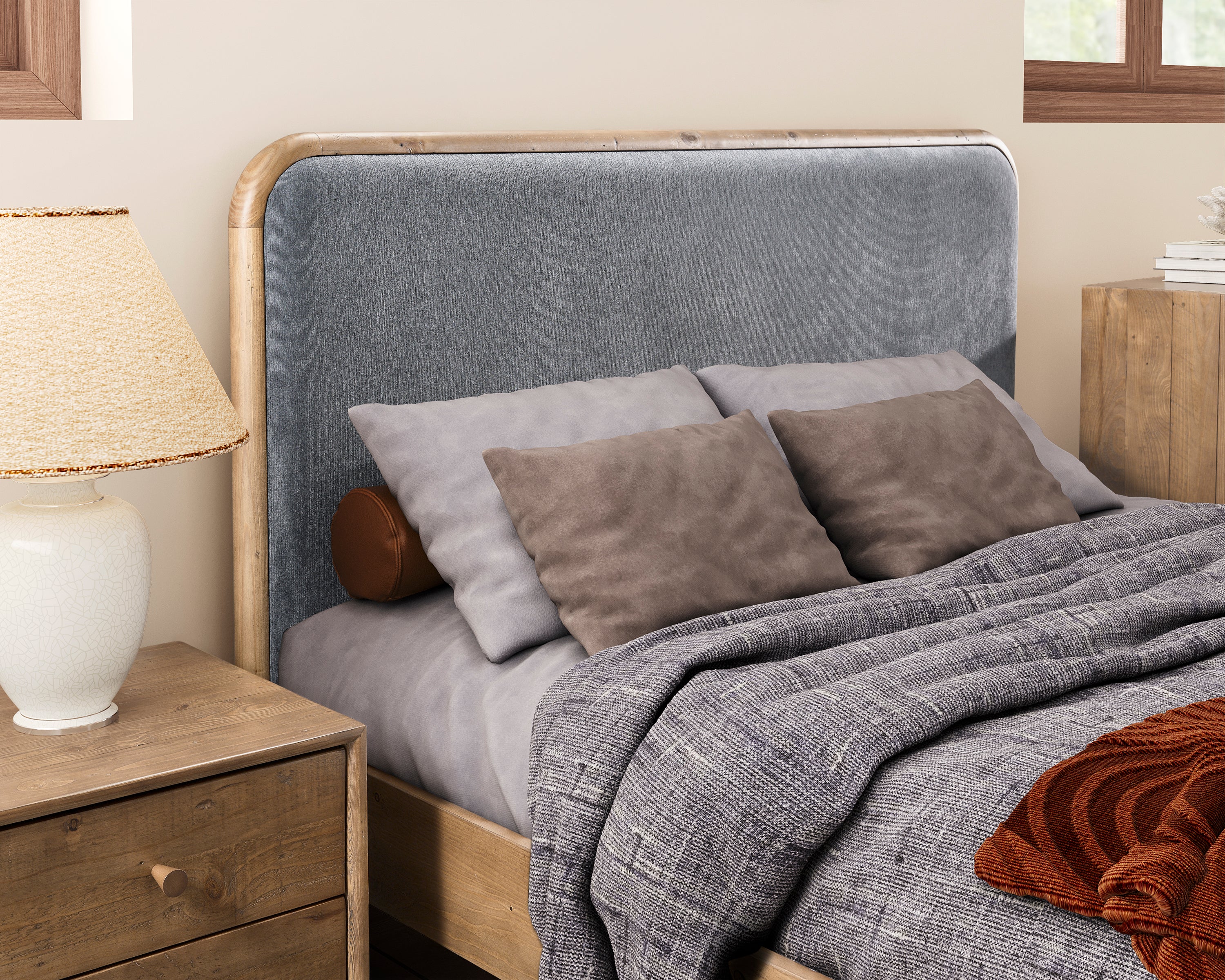 Washington Bed Frame - Image 6