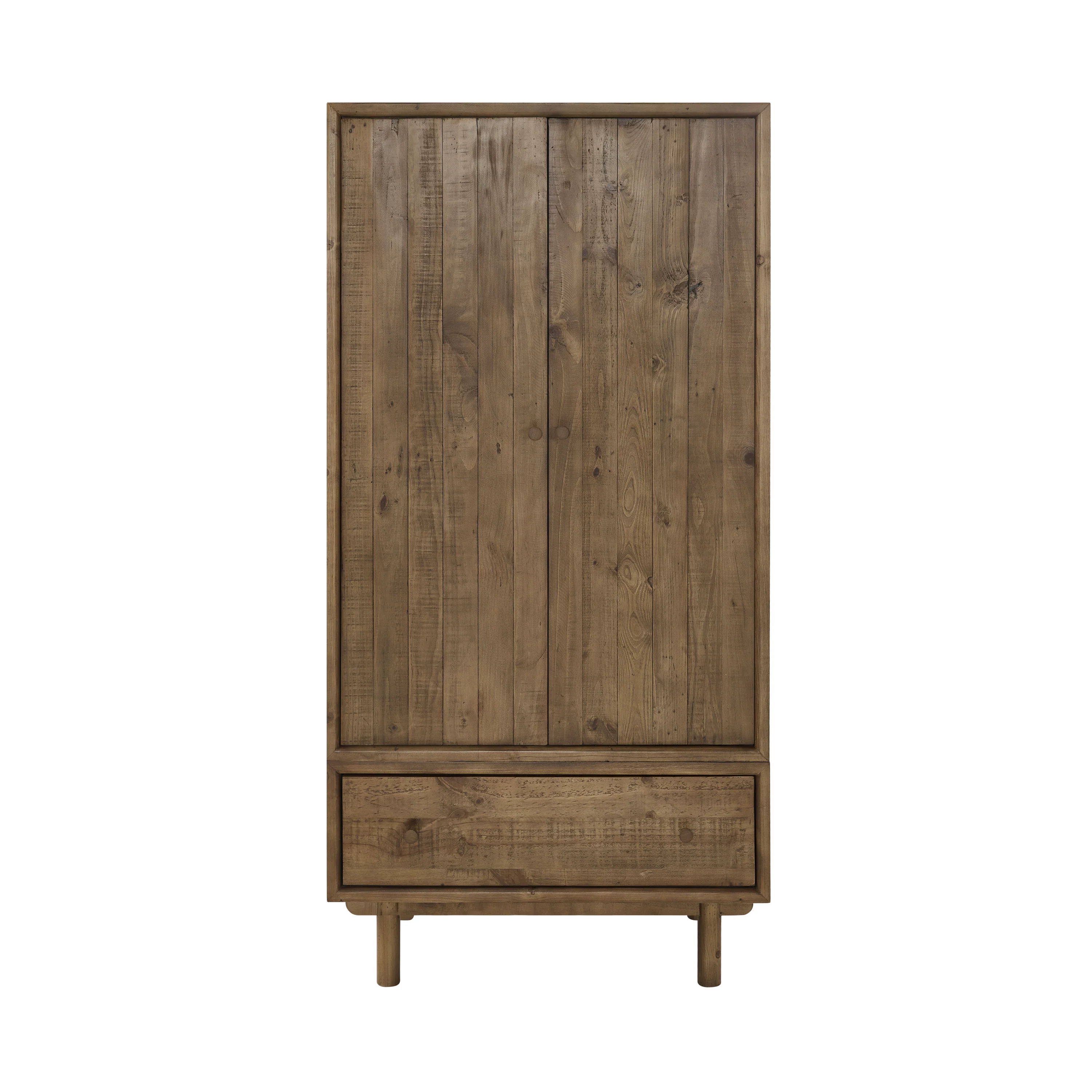 Washington Double Wardrobe - Image 3